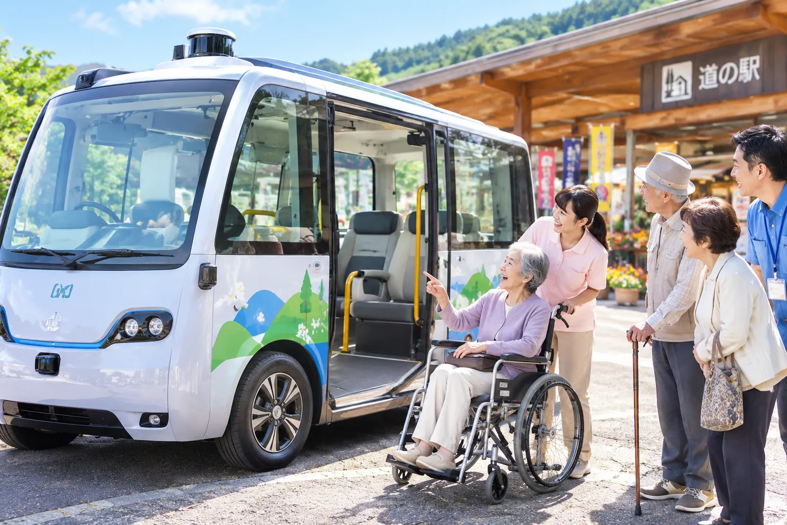 自動運転とは?メリットから実証実験の事例まで詳しく解説